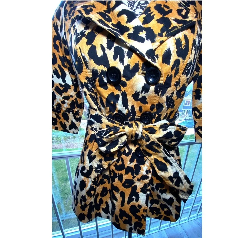 Forever 21 animal print